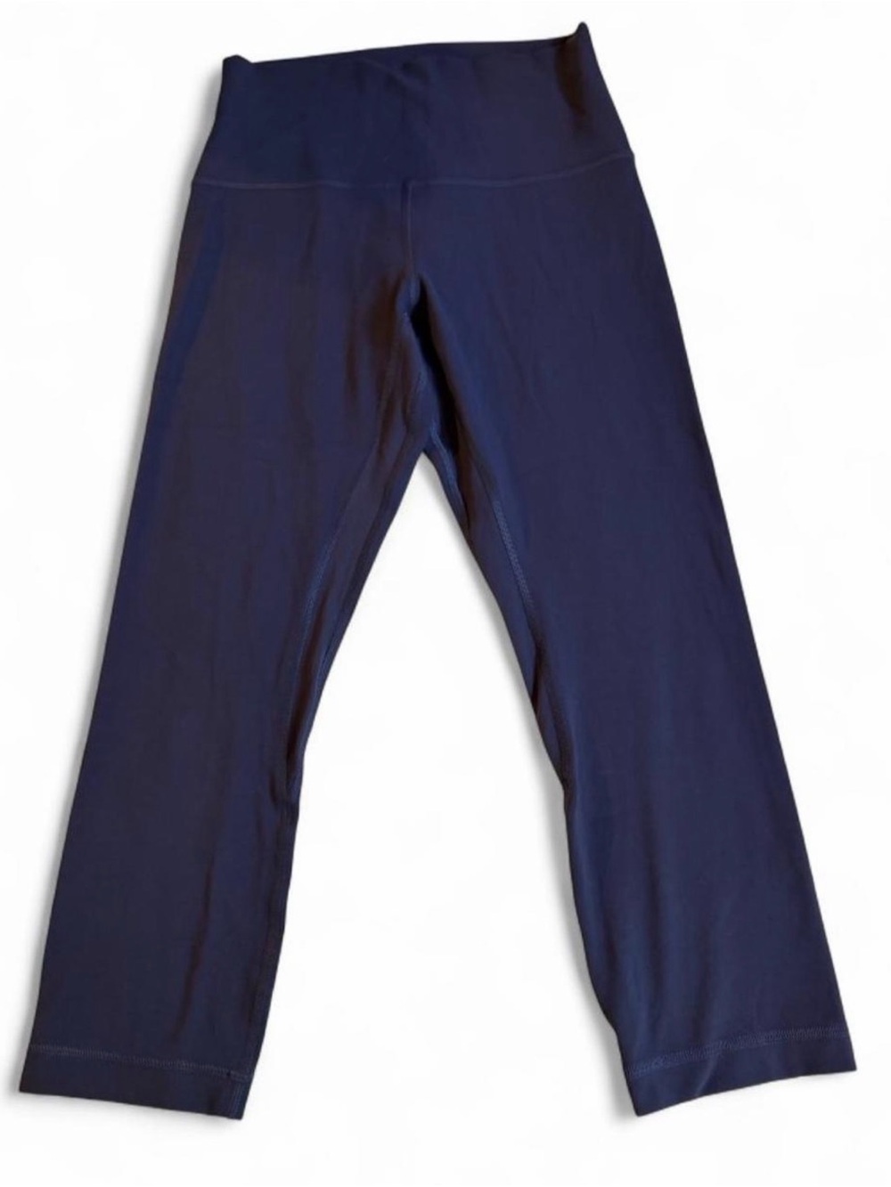 lululemon athletica Navy High-Rise women’s capri Leggings